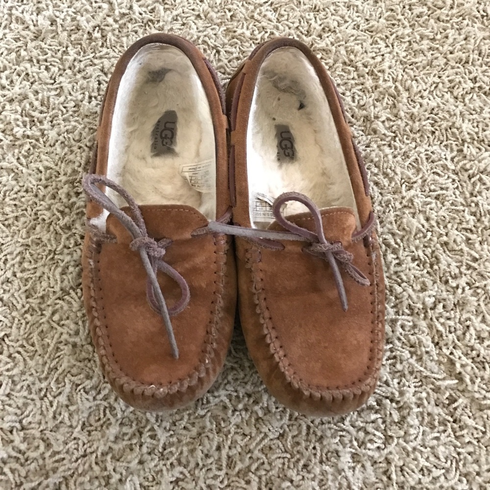 Ugg slippers