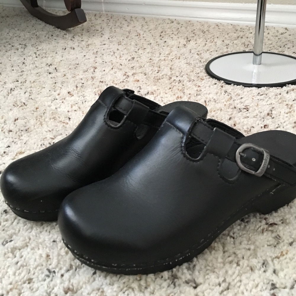 Dansko Clogs