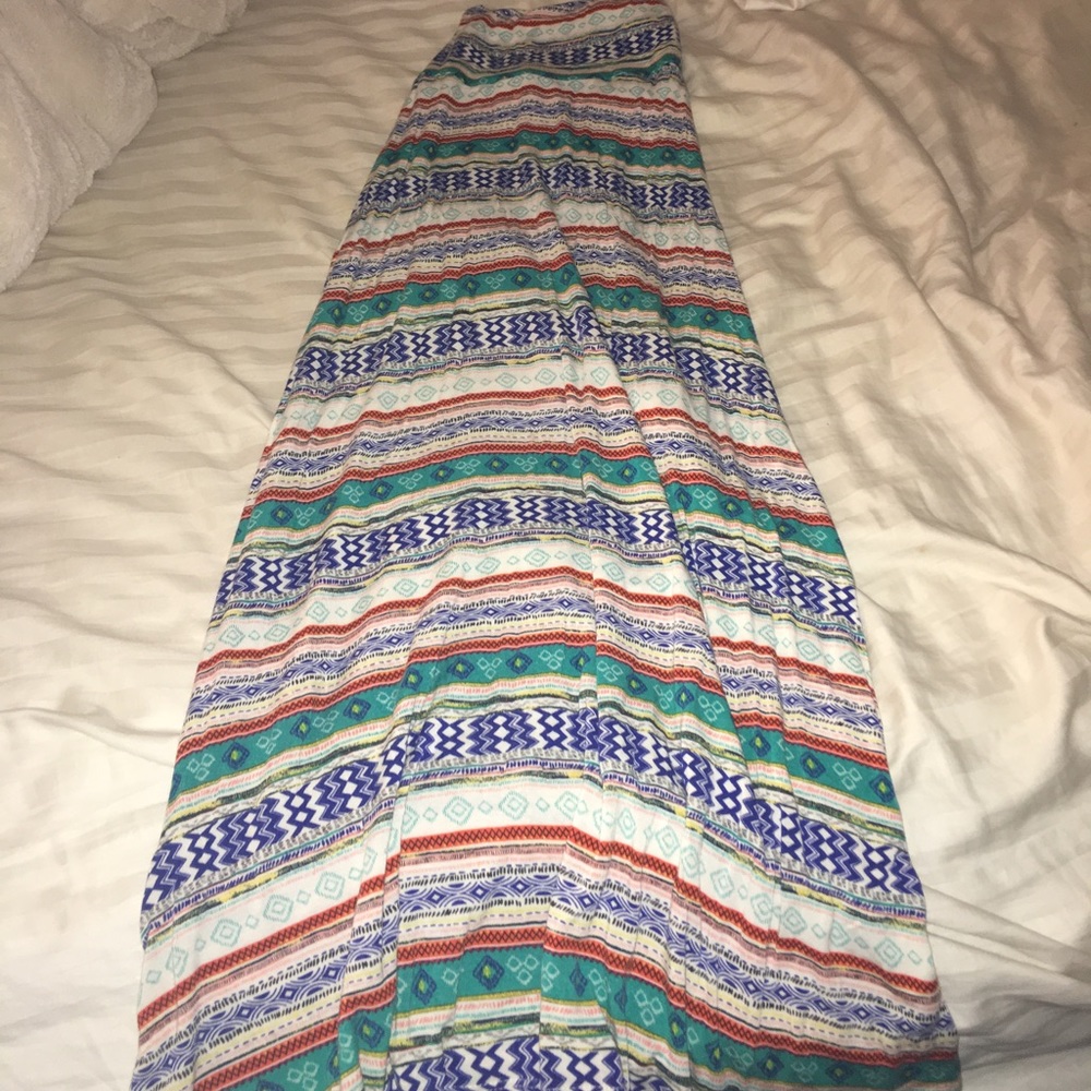 Maxi skirt
