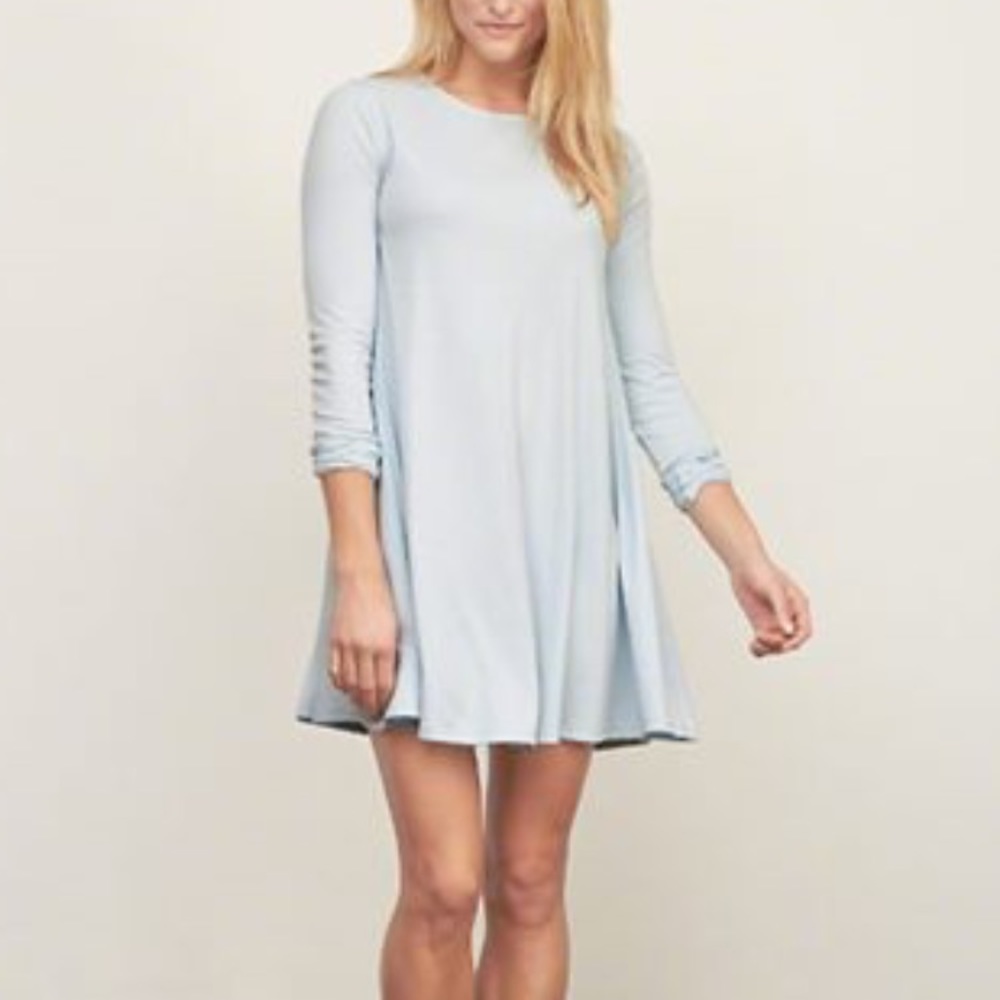 ABERCROMBIE AND FITCH DRESS