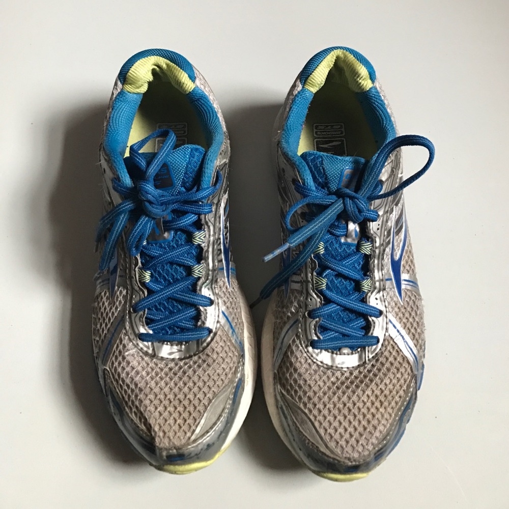 BROOKS RUNNING SNEAKERS