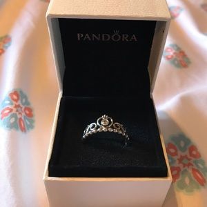 Princess ring