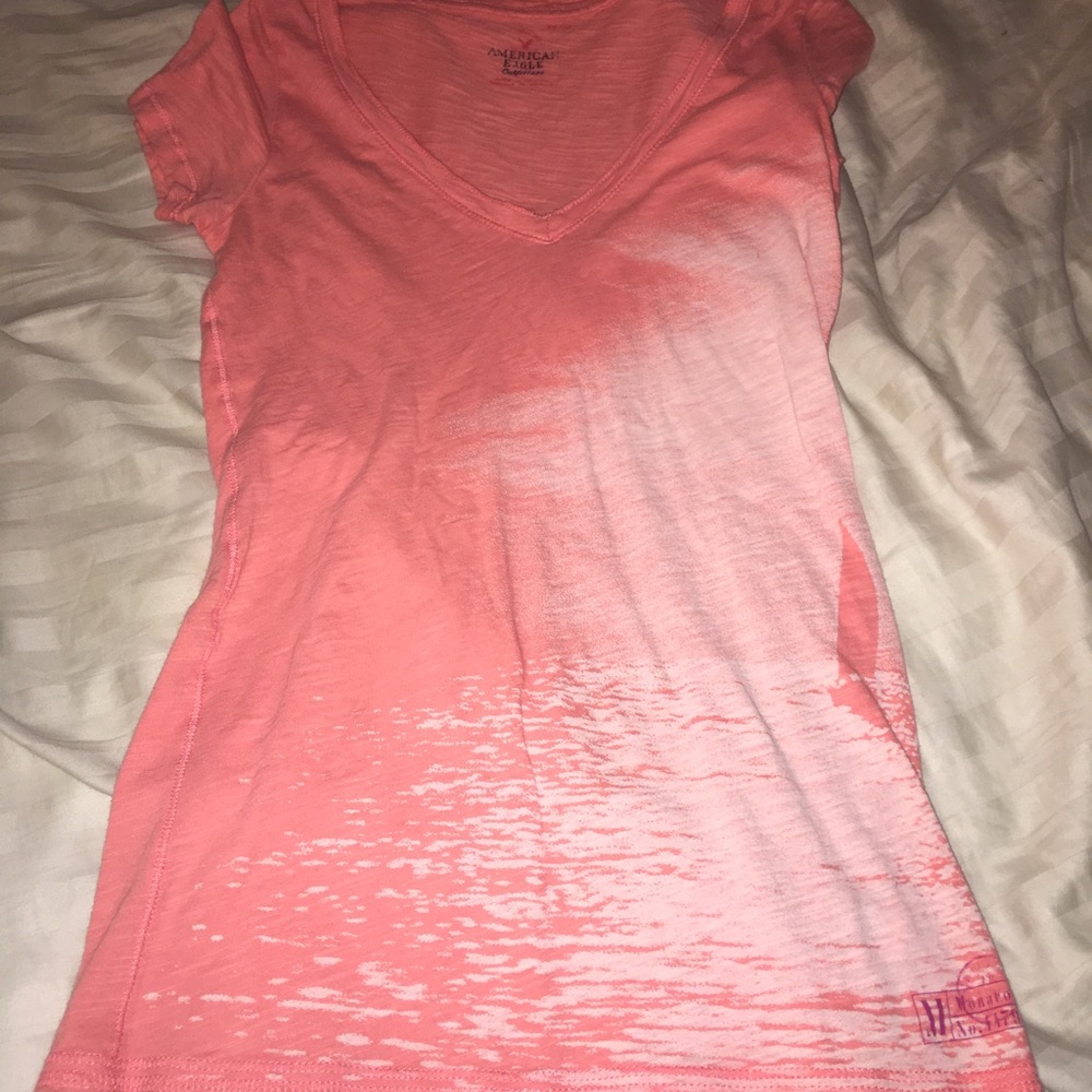 V neck