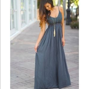Maxi Dress