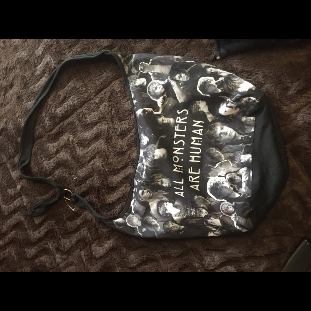 american horror story bag