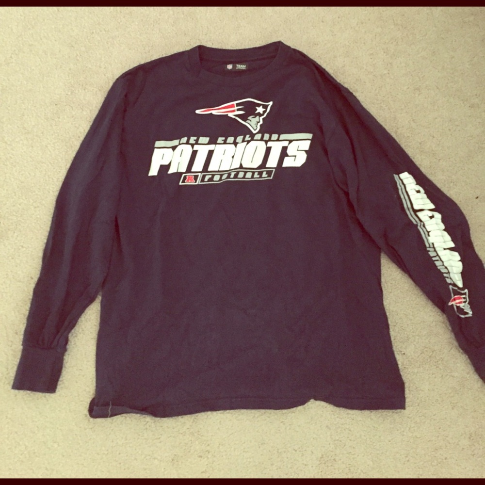 New England Patriots Tee