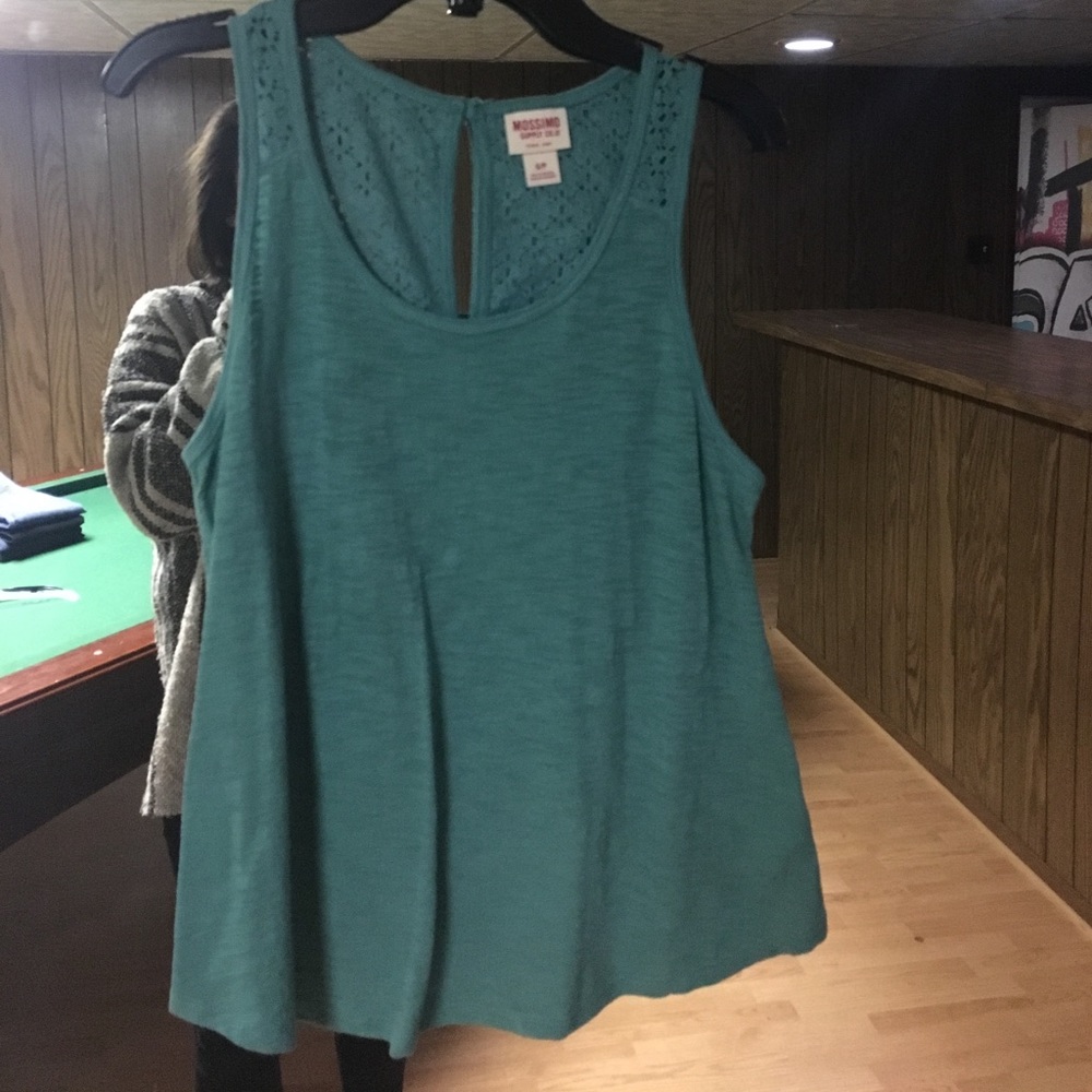 Tank top