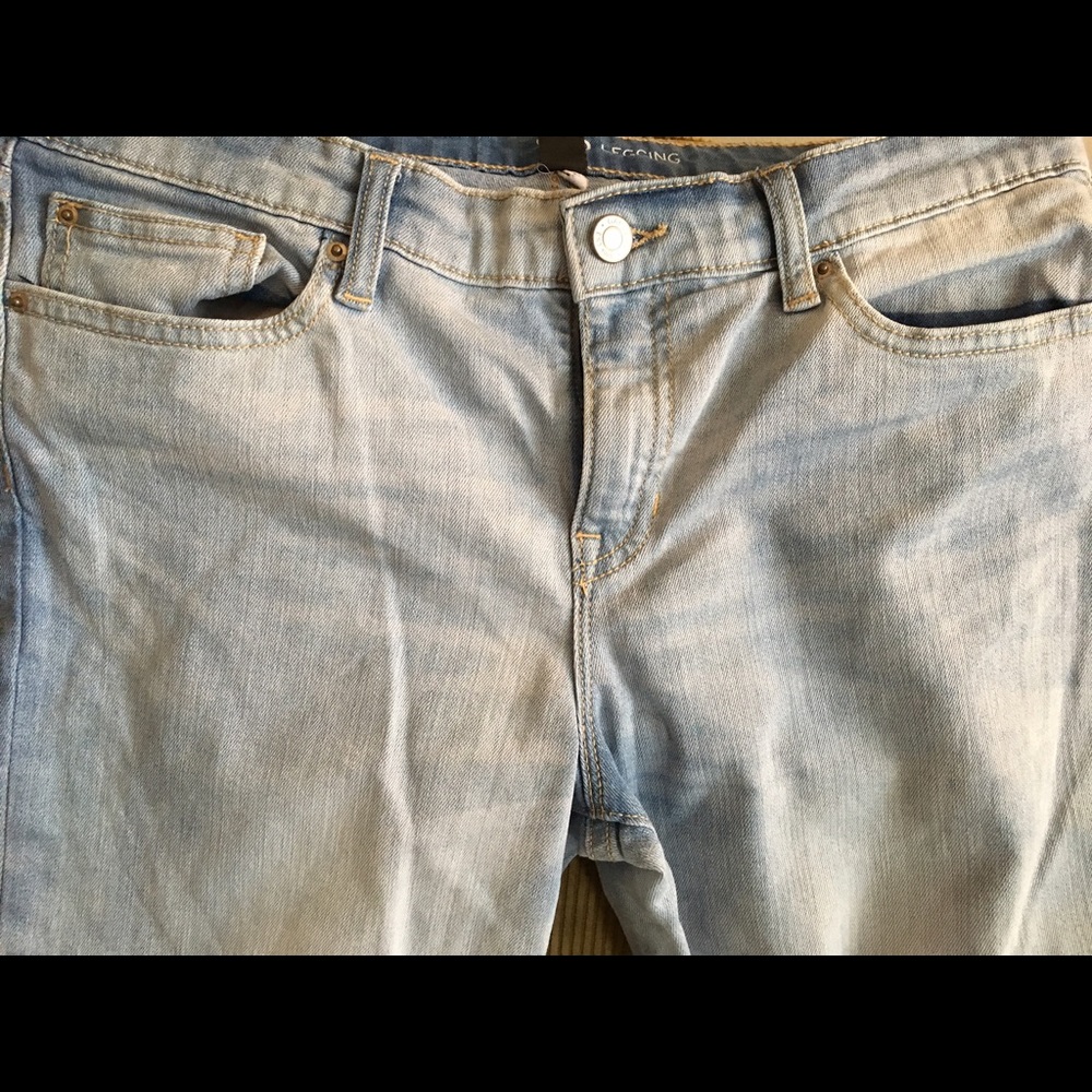 Gap jeggings size on tag 10/30 reg