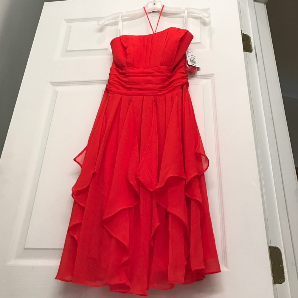 Never worn Davids bridal dress