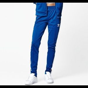 Adidas Superstar Track Pants🎀
