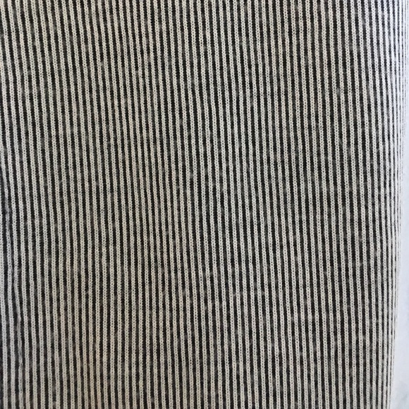 Topshop striped dress with slit back - Picture 7 of 8