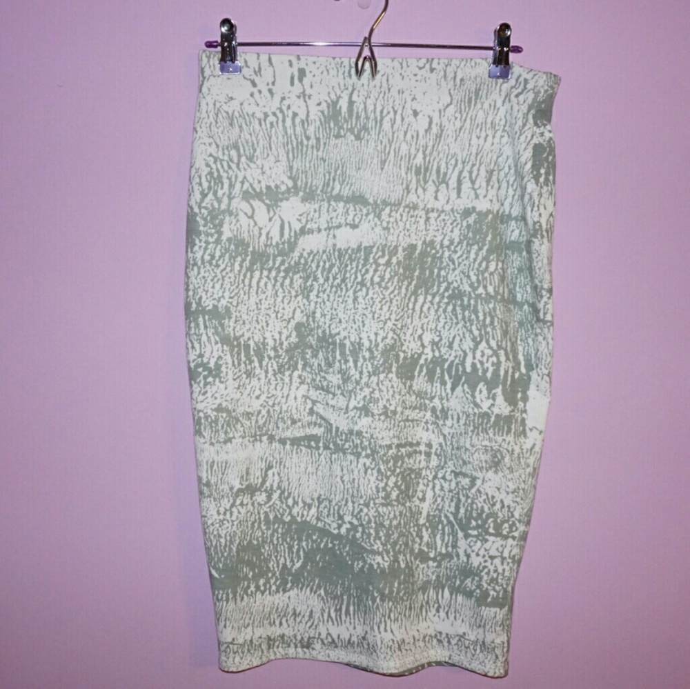 Pencil Skirt