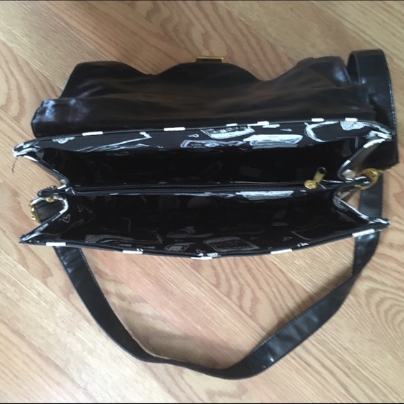 IRON FIST Siesta Herringbone Sugar Skull Crossbody - Picture 4 of 4