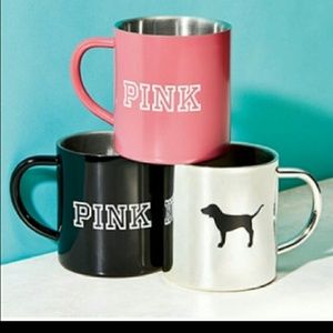 Pink by Victoria's secret pink mug