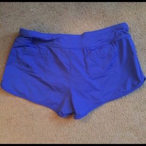 Athleta Royal Blue shorts