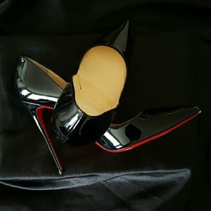 So Kate Christian Louboutin