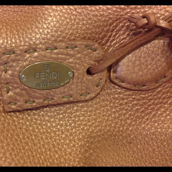 Fendi Selleria Doctor's Bag - Picture 2 of 7