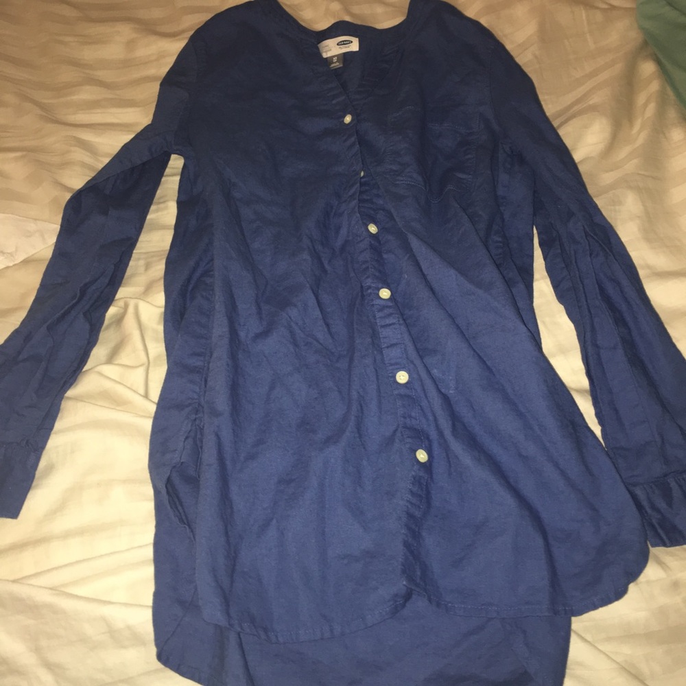 Button up
