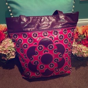Vera Bradley Tote Bag