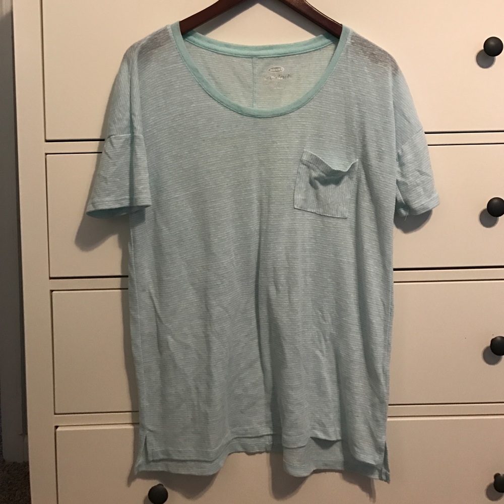 Old Navy Boyfriend Tee
