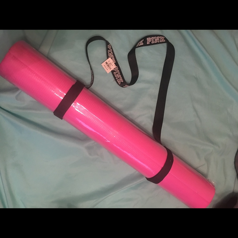 Victoria secret yoga mat