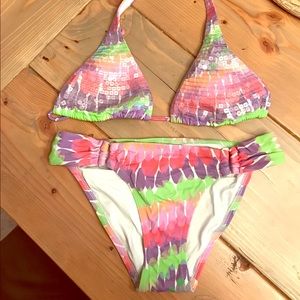 Victoria's Secret sequin bathing suit