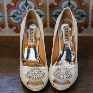 💕👠Badgley Mischka Pumps! 💕👠