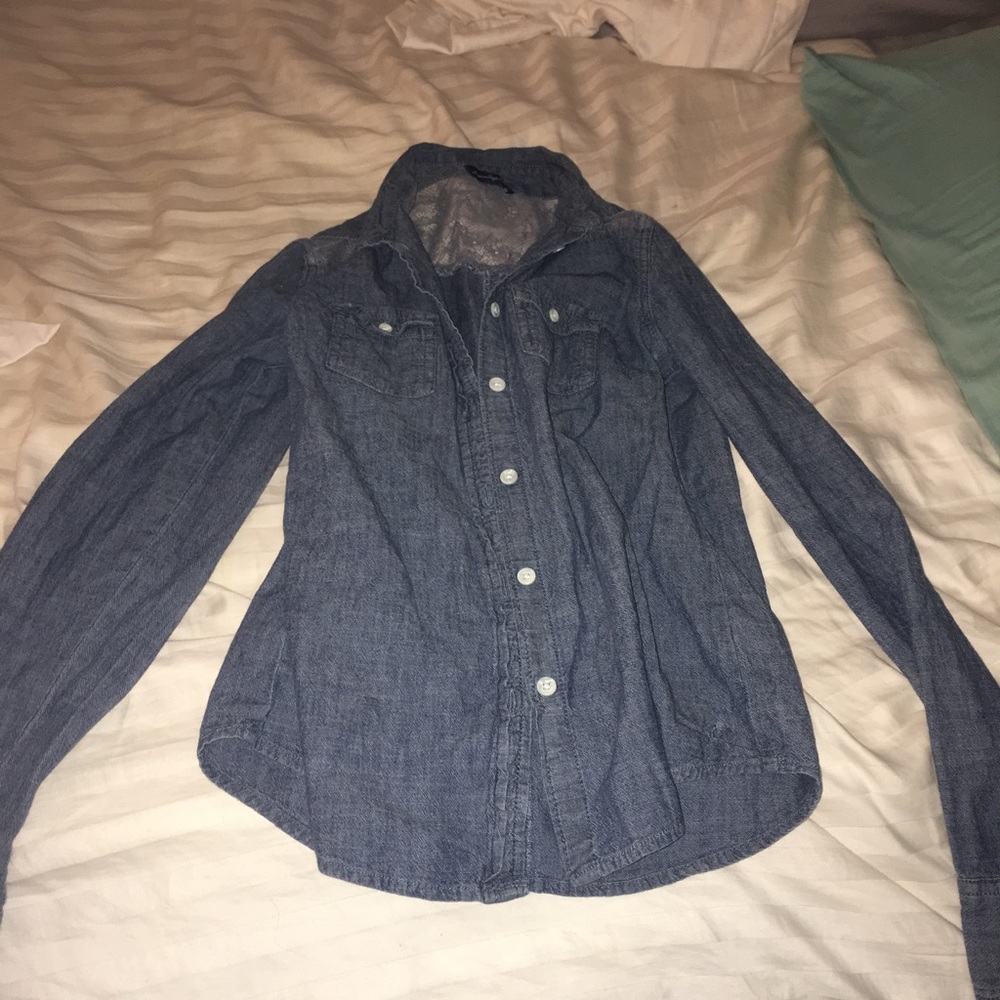 Button up