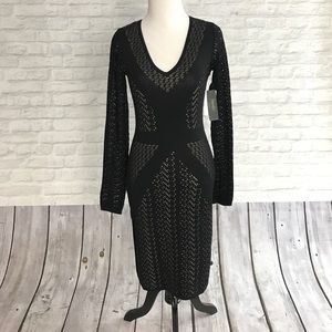 Laundry by Shelli Segal LBD < Little Black Dress >