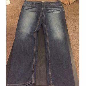 Mudd Boot Cut Jeans