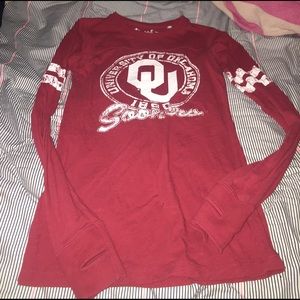 OU shirt