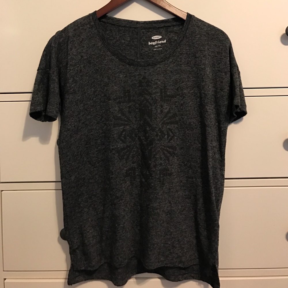 Tribal Boyfriend Tee