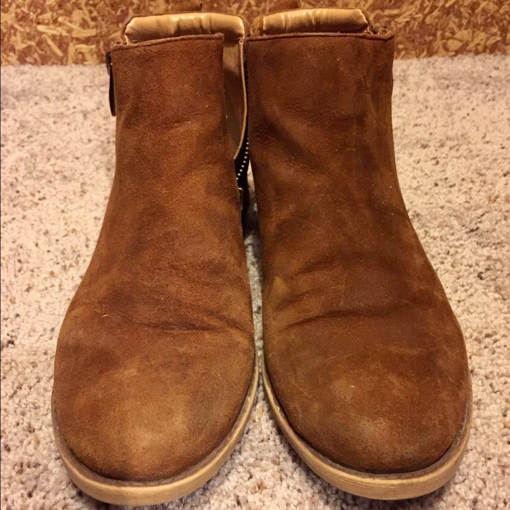 Franco Sarto Booties size 7