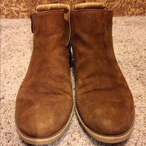 Franco Sarto Booties size 7