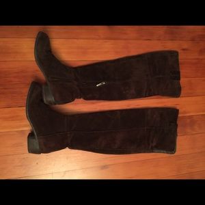 Sam Edelman suede otk boots