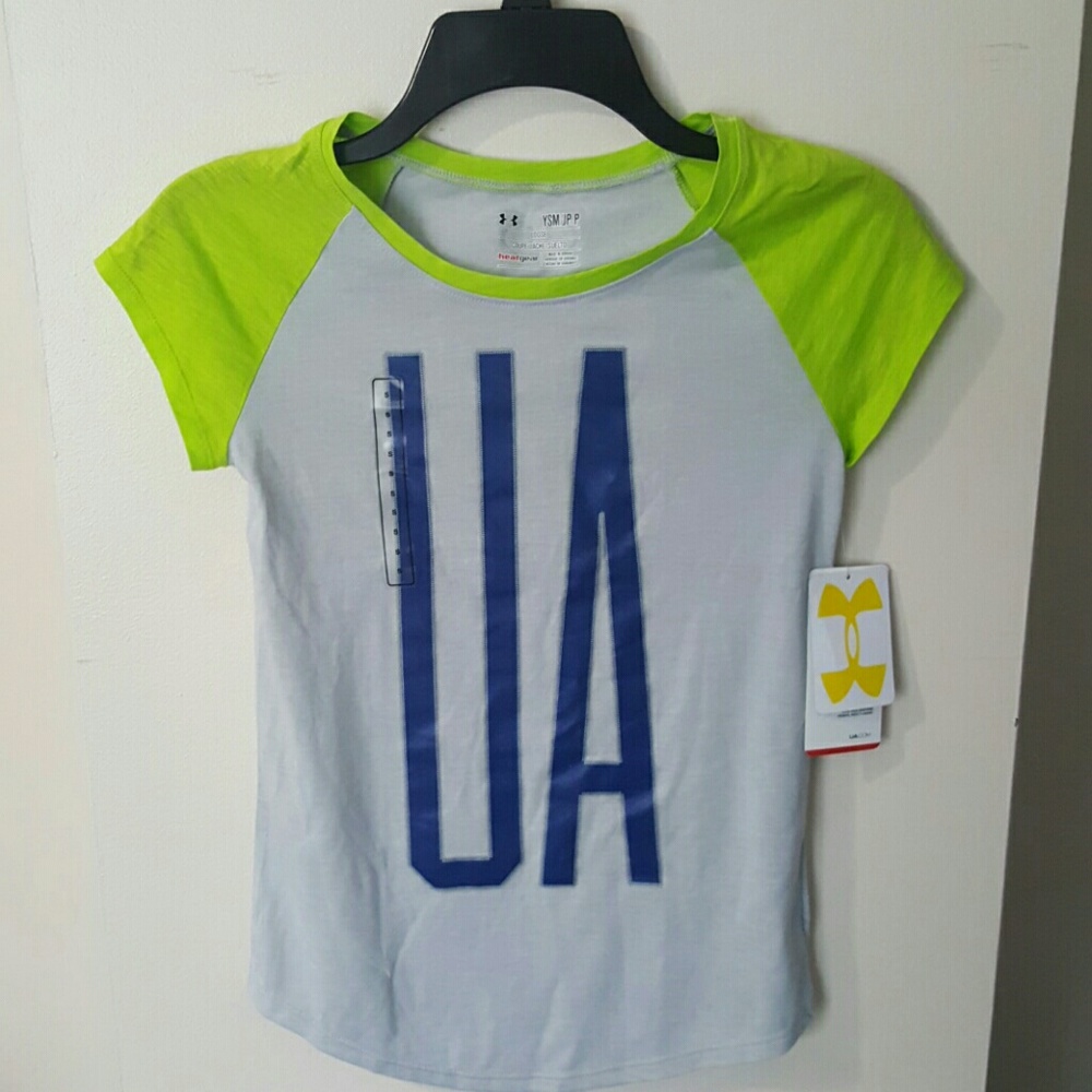 Under Armour girls top