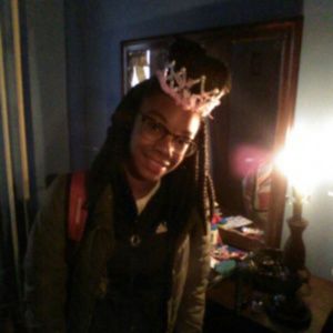 Meet your Posher, Yolanda