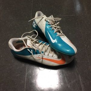 Nike vapor elite cleats