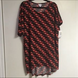 LuLaRoe Flamingo Irma
