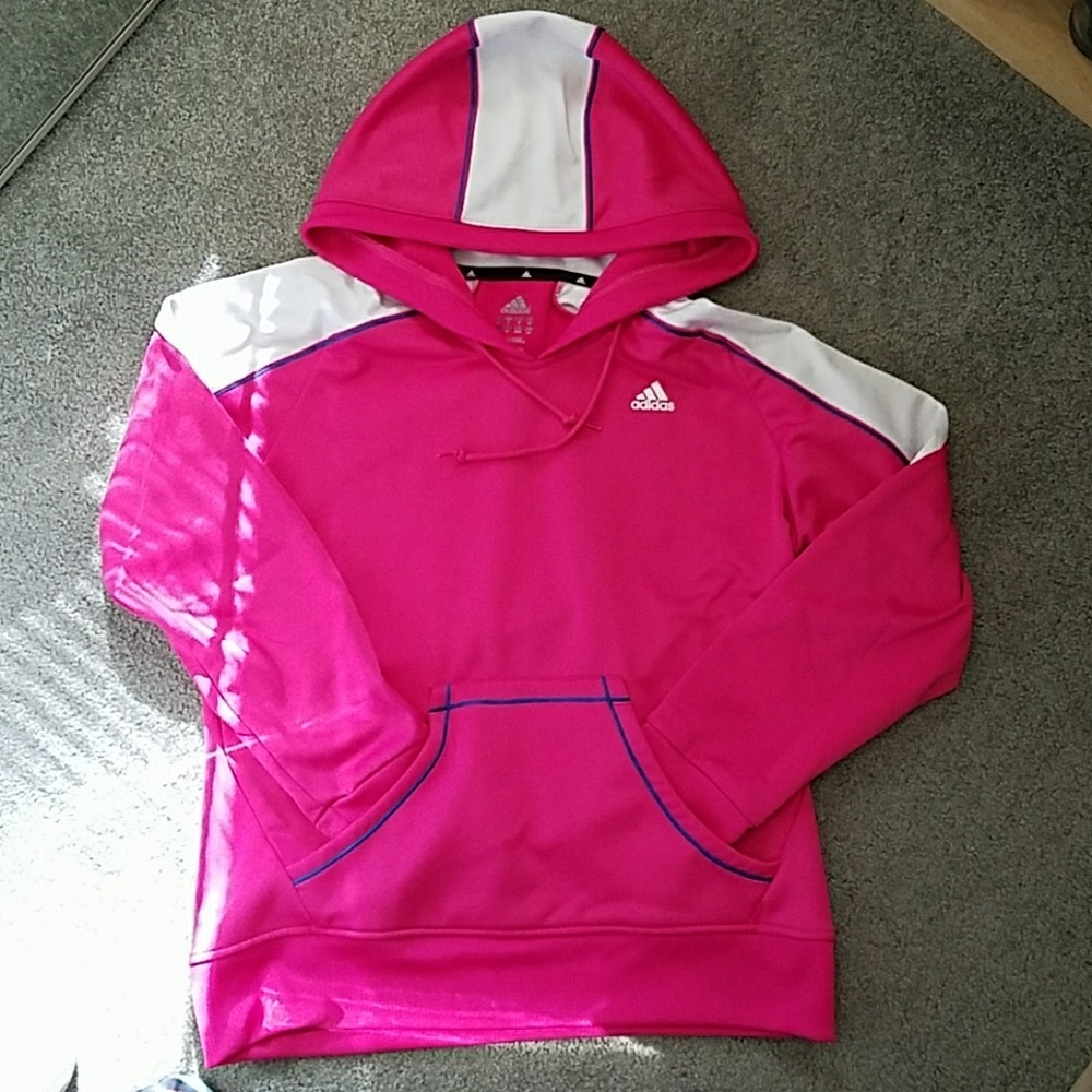 Adidas pullover hoodie