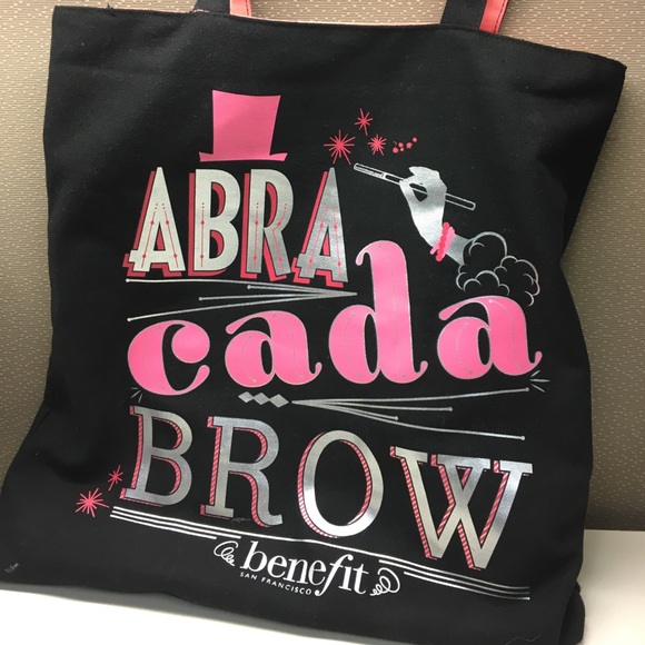 Benefit cosmetics tote - Picture 1 of 2