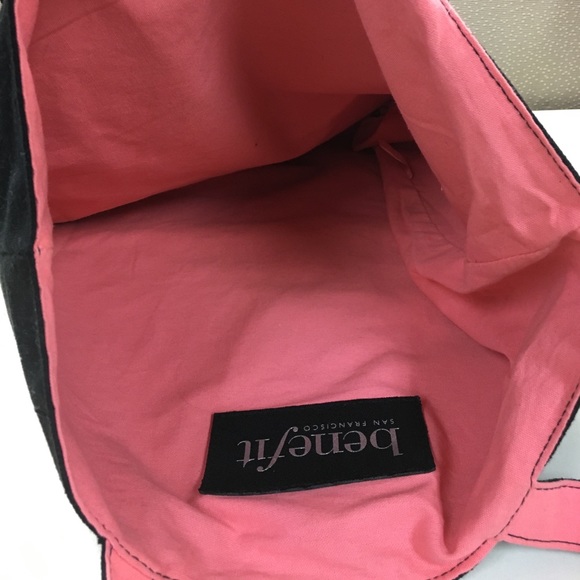 Benefit cosmetics tote - Picture 2 of 2