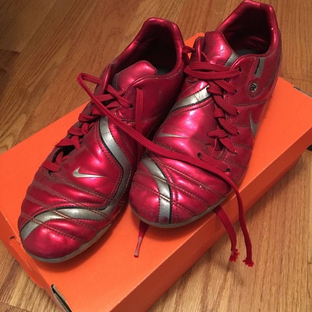JR total 90 shift plus Fg cleats