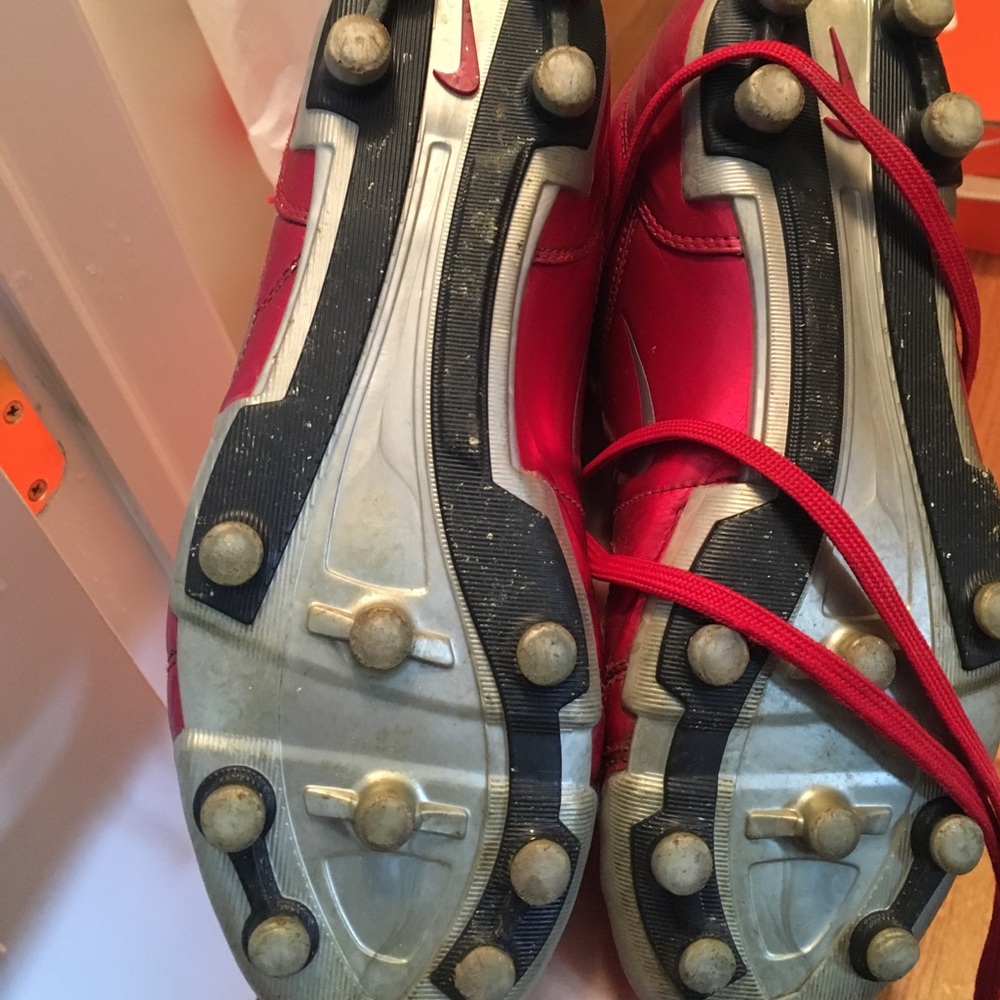 JR total 90 shift plus Fg cleats - Picture 2 of 3