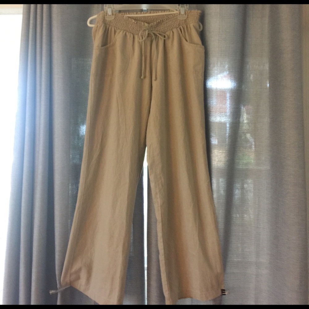 Linen Pants