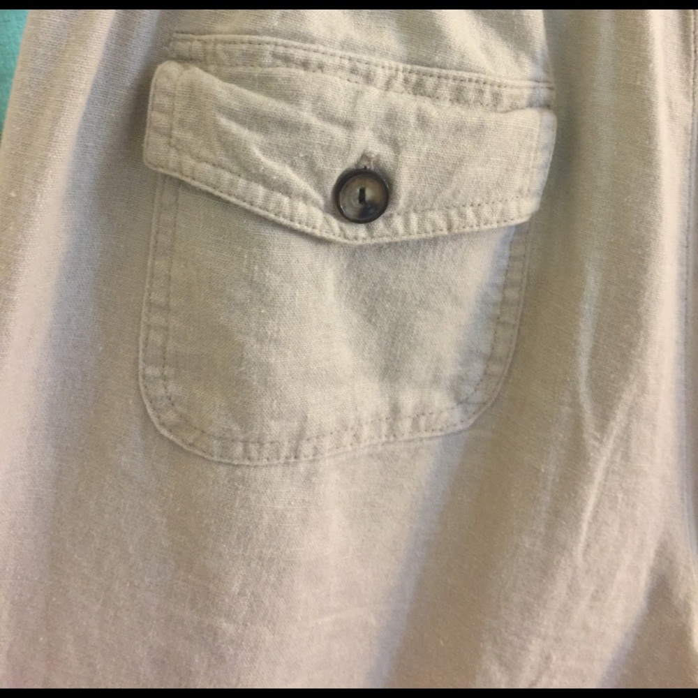 Linen Pants - Picture 3 of 3