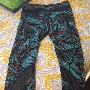 Lulu lemon crops