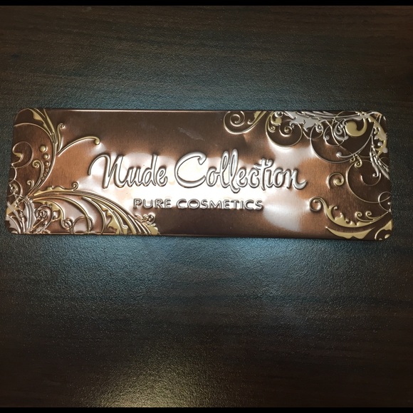Makeup pallet - Picture 1 of 5