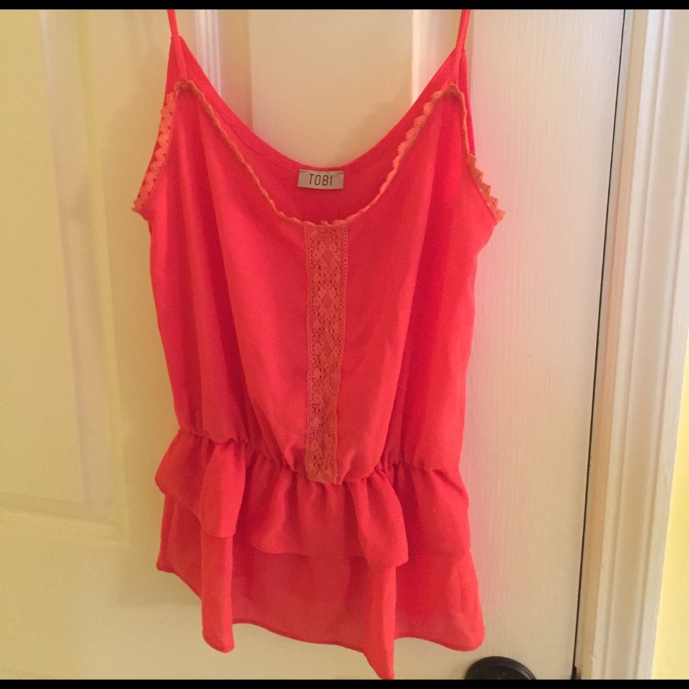 NWOT! Never worn tobi shirt