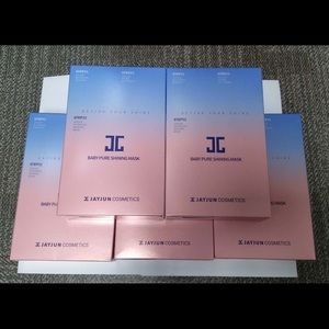 Jayjun baby pure shining mask
